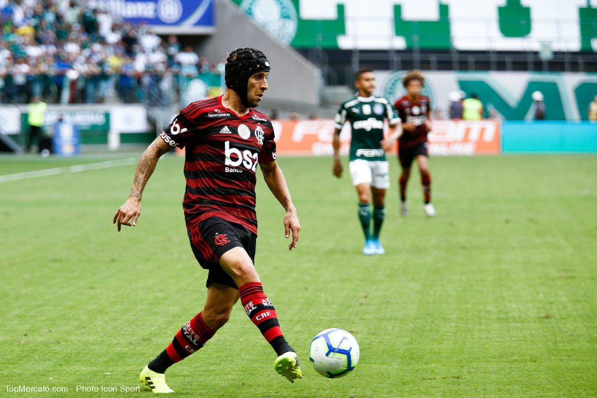 Rafinha, Brésil