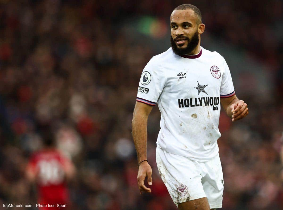 Bryan Mbeumo, Brentford, mercato, transferts
