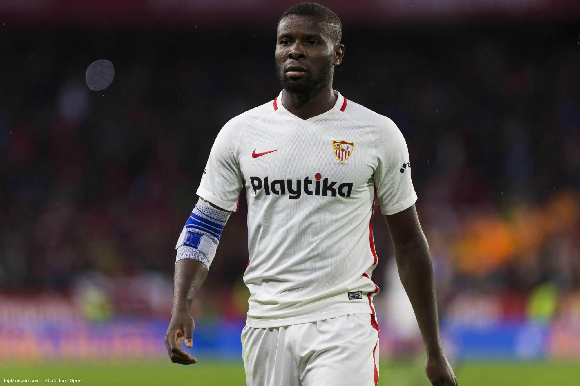 Ibrahim Amadou, FC Séville