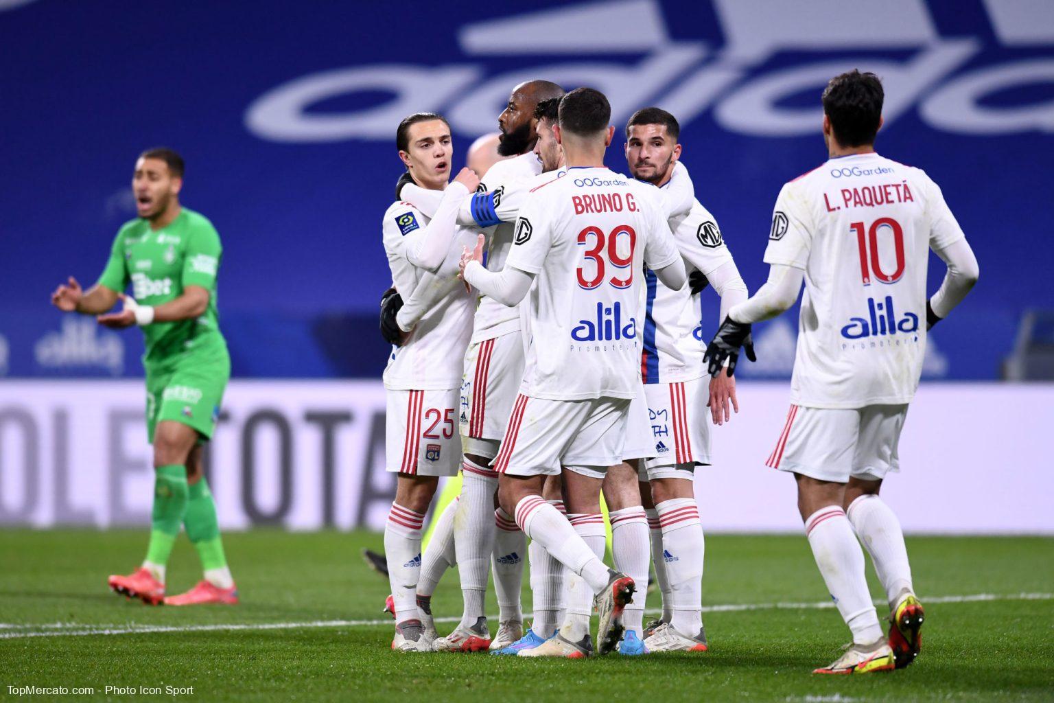 L’OL chambre déjà les Verts à 5 mois du derby !