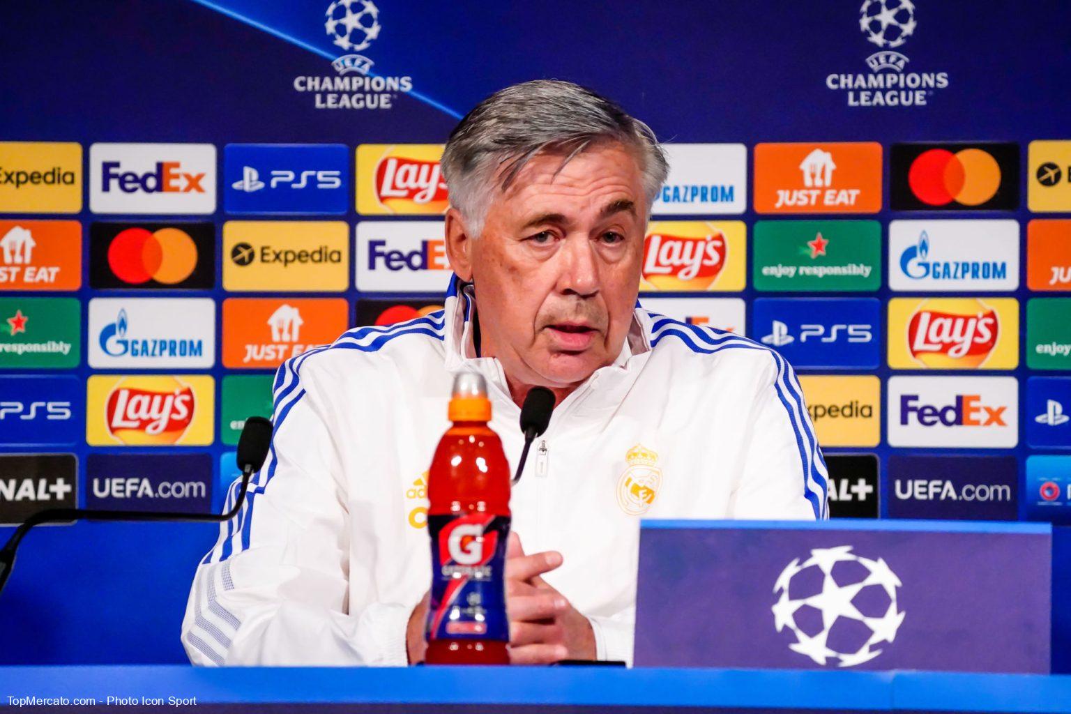 Mercato - Le Real Madrid accélère pour une cible estivale !