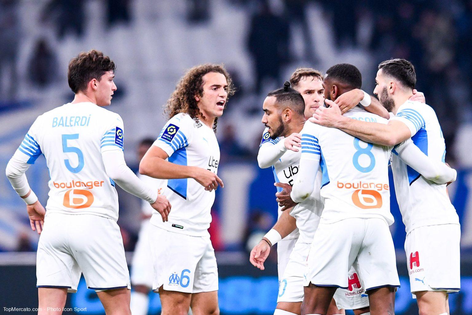 PAOK-OM : chaîne TV et compos probables