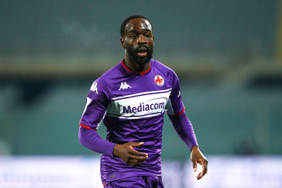 Jonathan Ikoné, Fiorentina