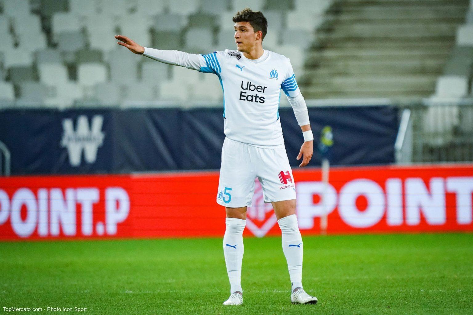 OM : une initiative à contre-courant pour Balerdi !