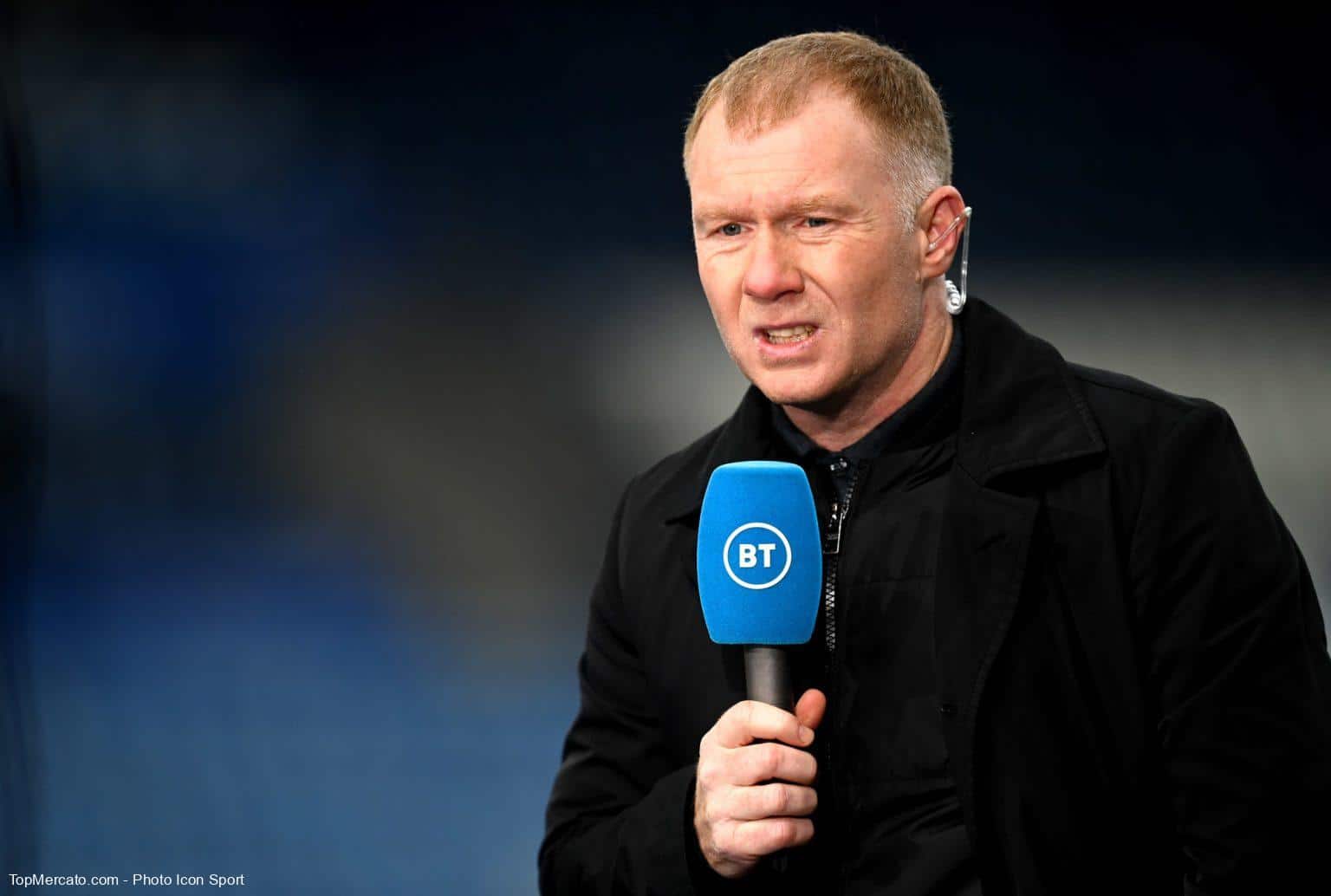 Mercato - Manchester United : Scholes a un doute pour une cible estivale