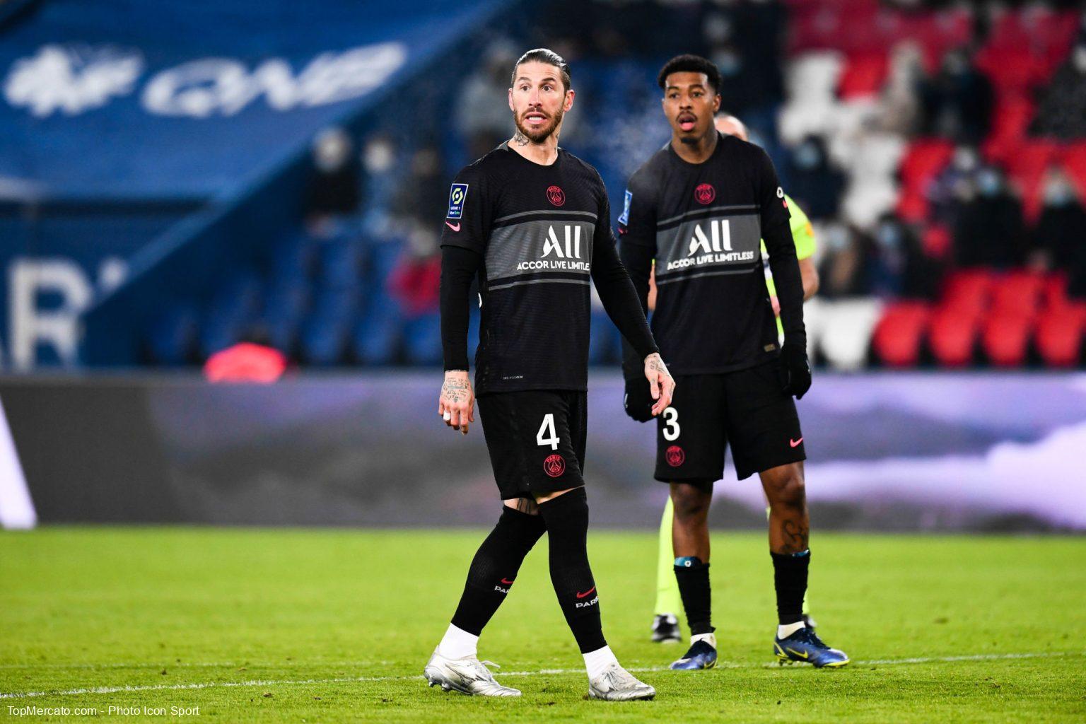 PSG : et si Ramos était enfin guéri ?