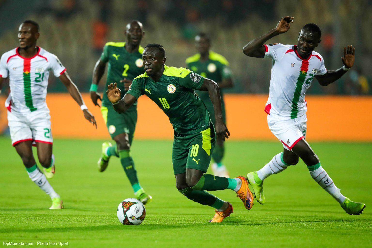 Sénégal-Egypte : les compos officielles