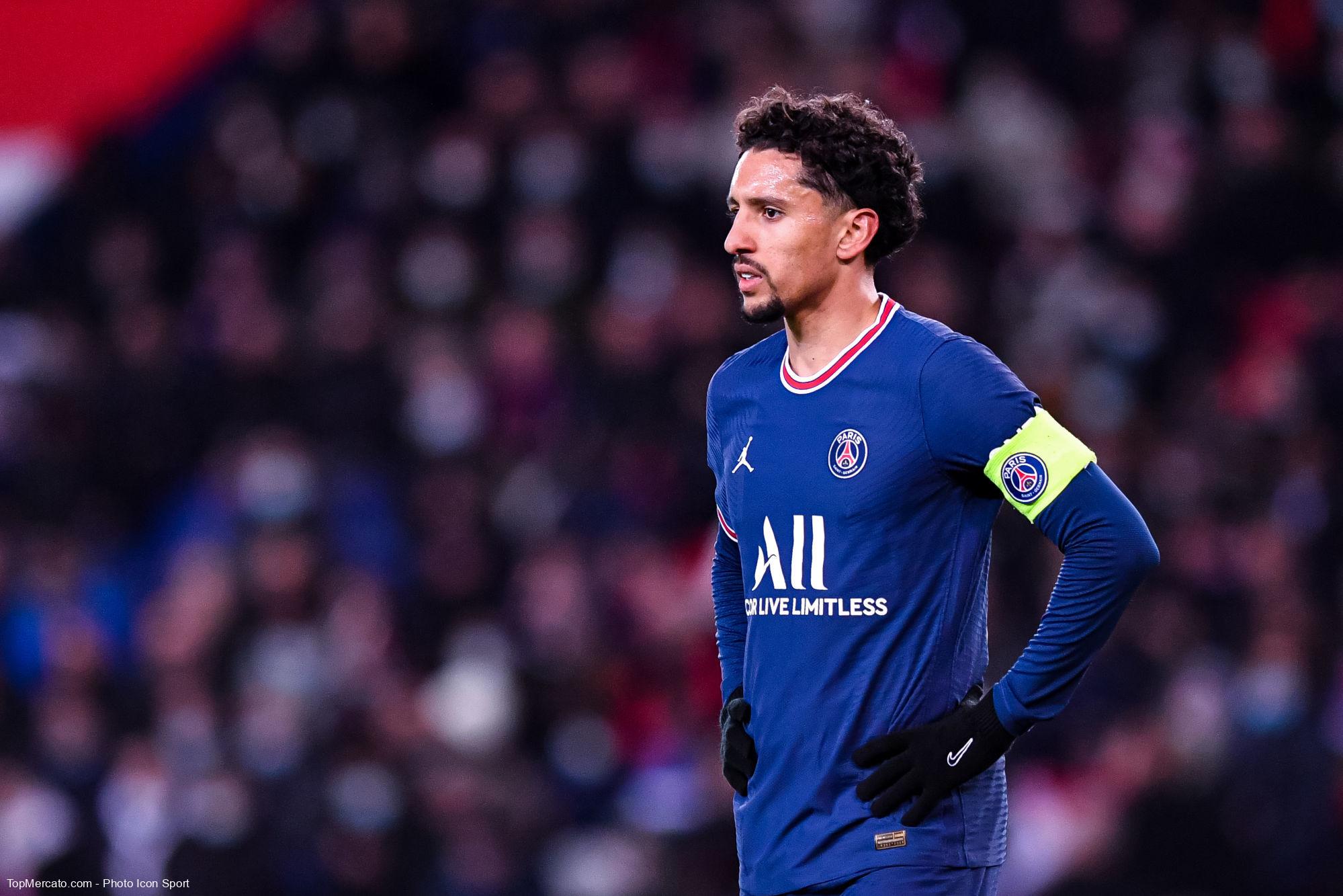 Marquinhos, PSG Paris Saint-Germain