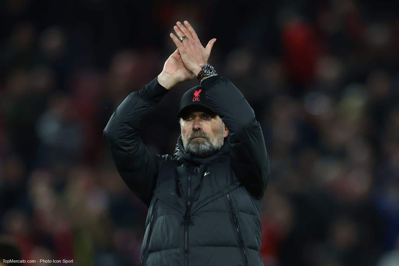 Liverpool : sacrilège…Klopp encense United et un buteur des Red Devils