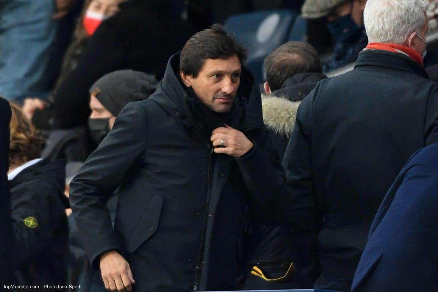 PSG : Messi, la direction…Leonardo vide son sac