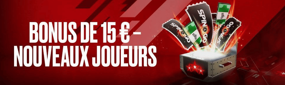 Bonus parrainage pokerstars