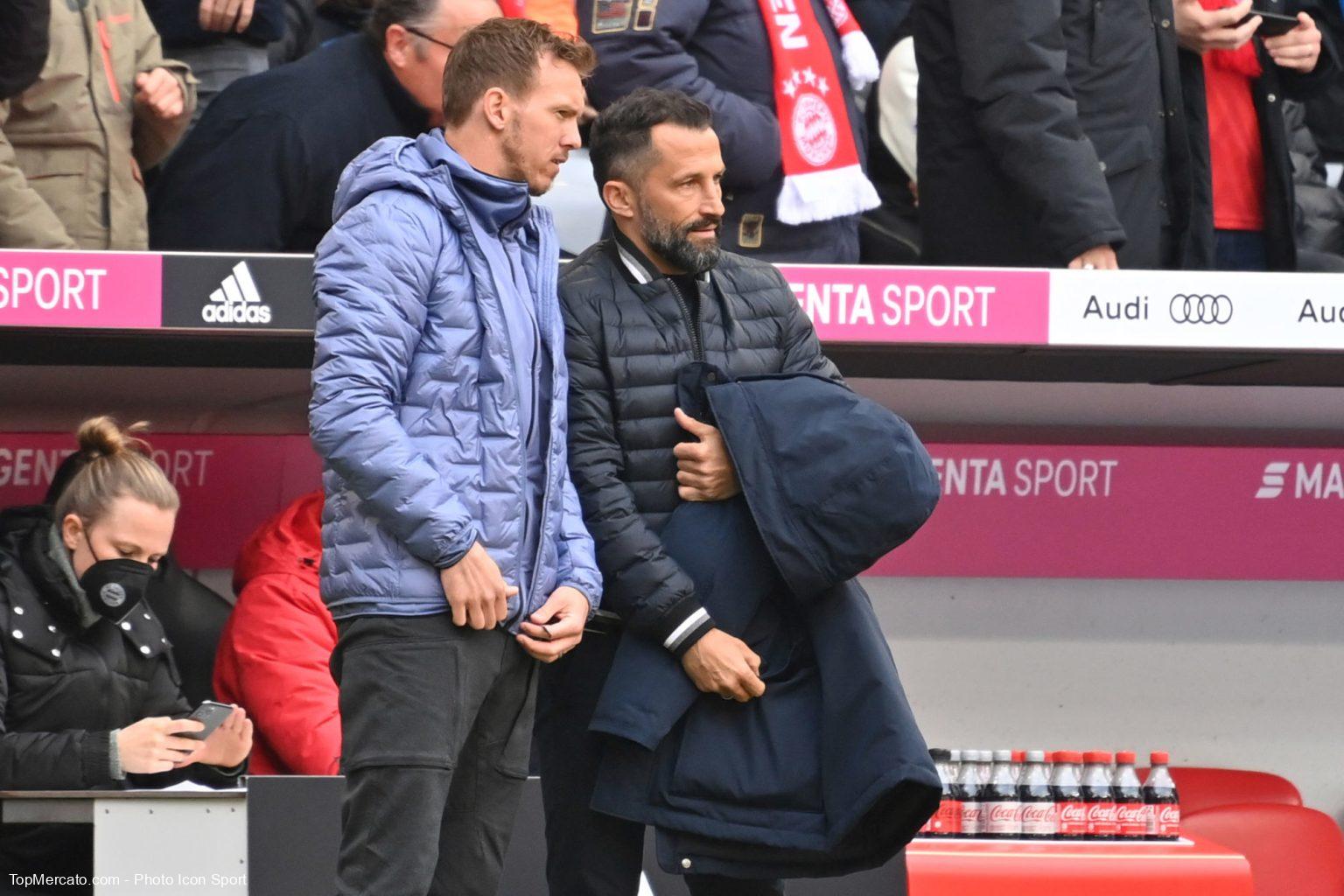 Mercato - Bayern Munich : c’est réglé pour la succession de Nagelsmann !