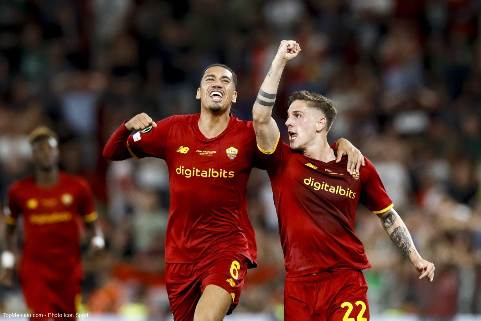 Mercato - Un international de l’AS Roma proposé au PSG ?