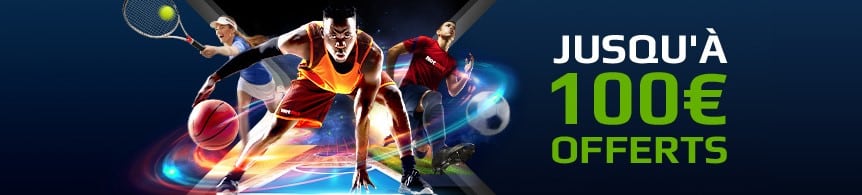 Meilleur bonus paris sportifs Netbet