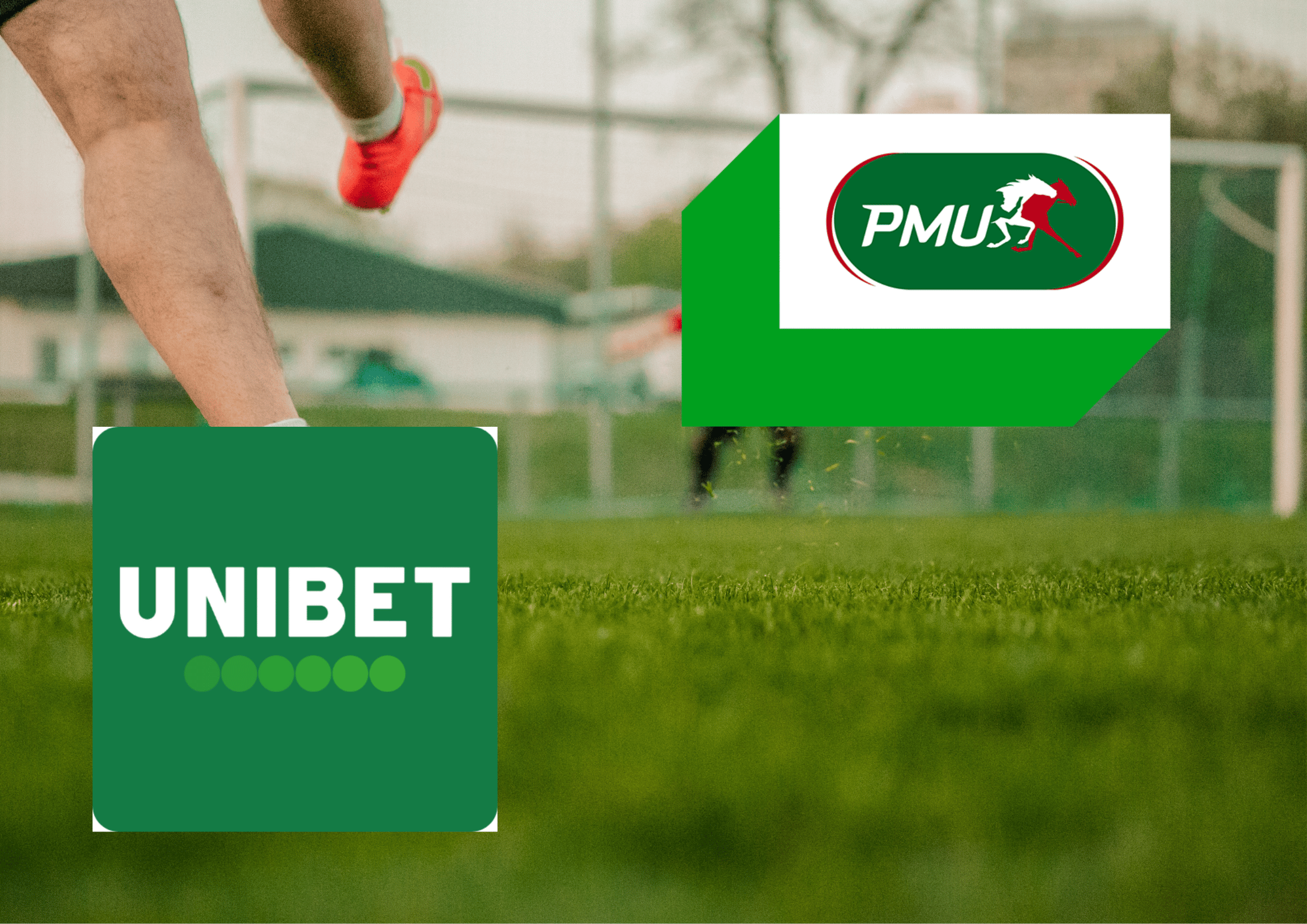 Unibet et pmu