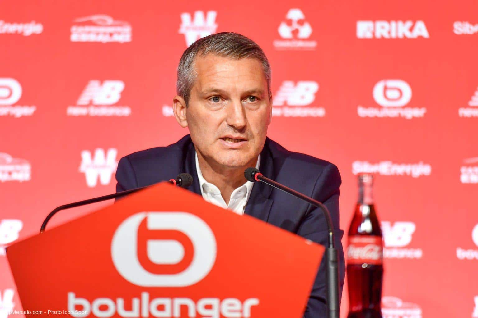 Lille : Létang juge le tirage de la C4