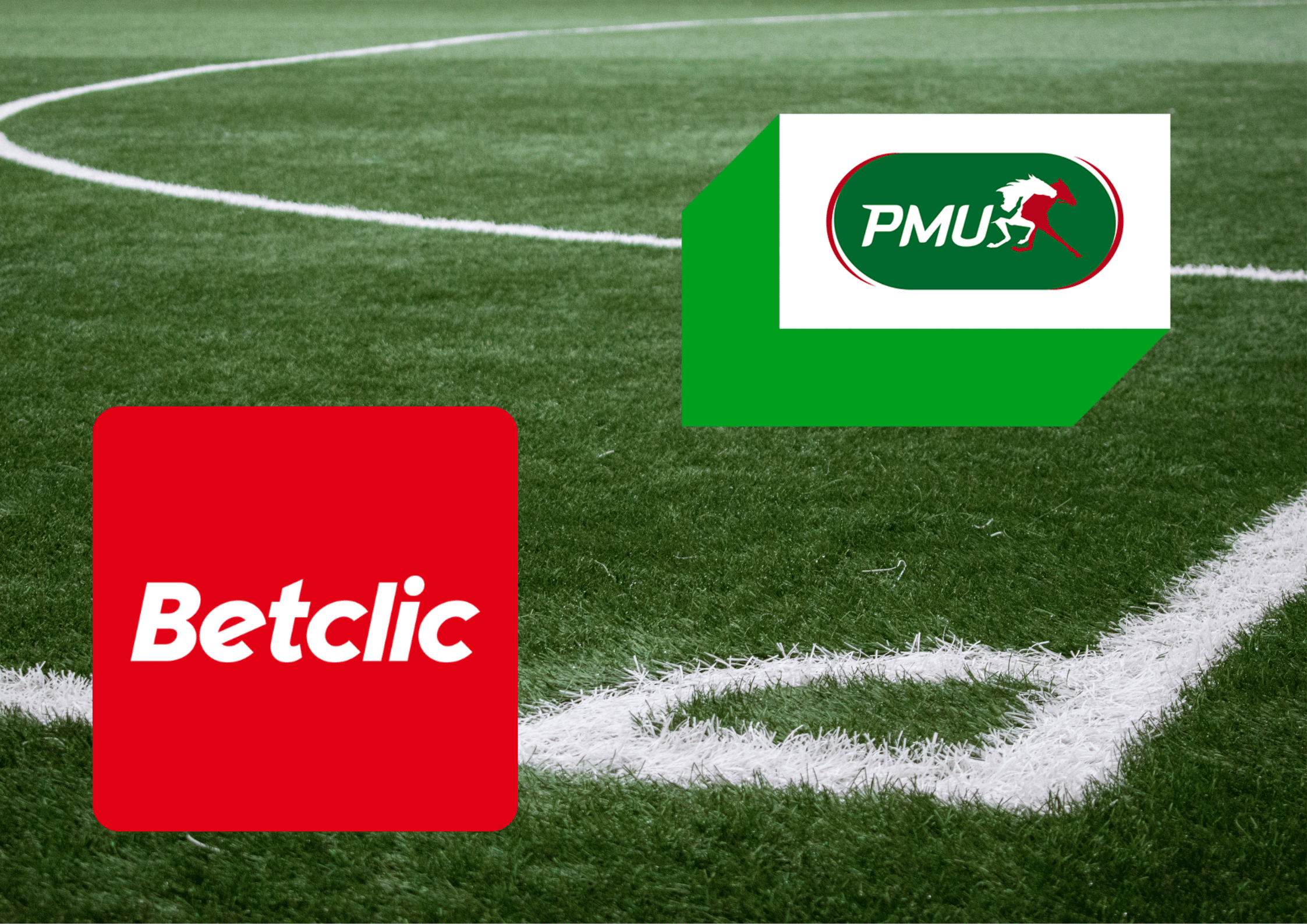 Betclic et pmu