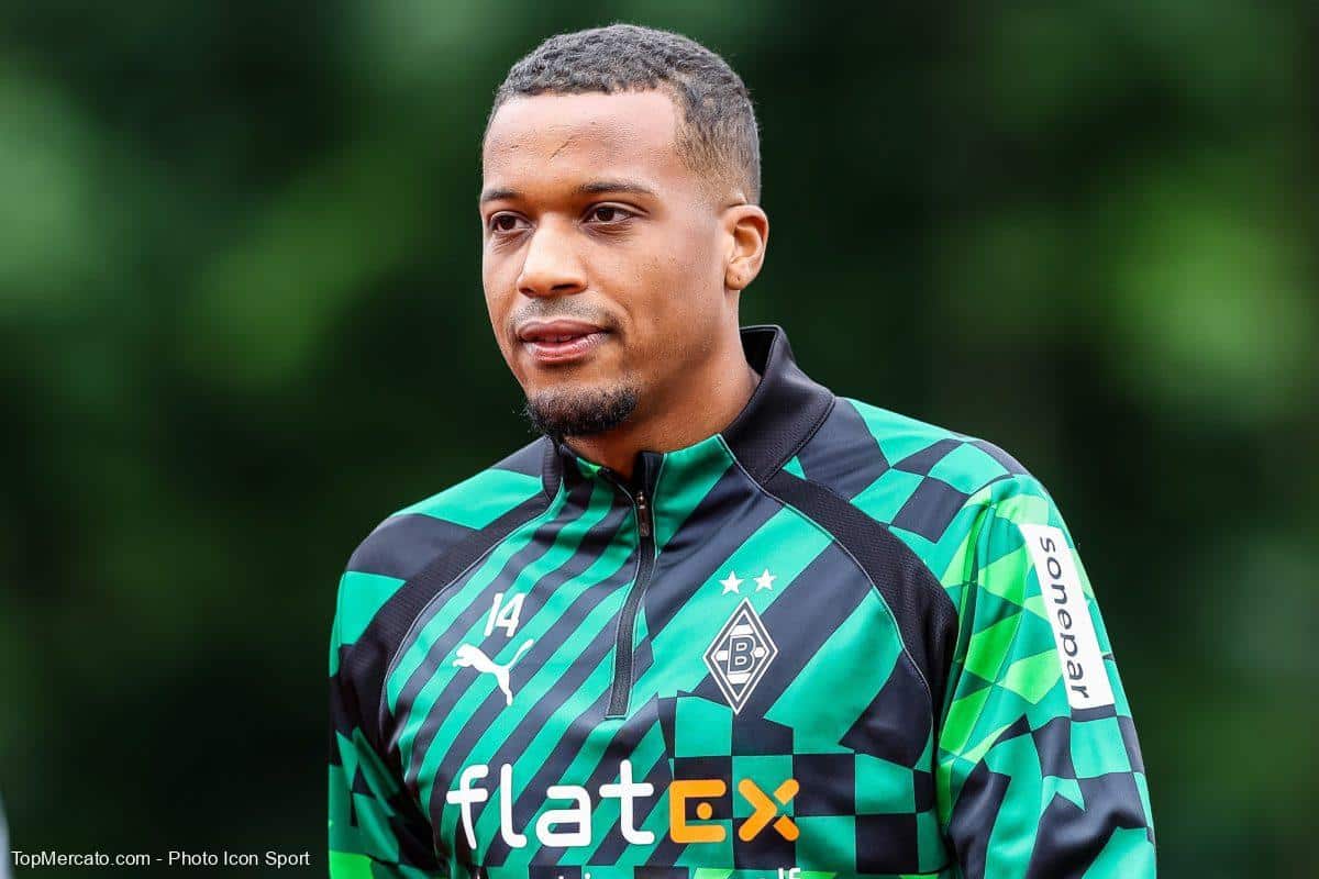 Alassane Pléa, Borussia Mönchengladbach