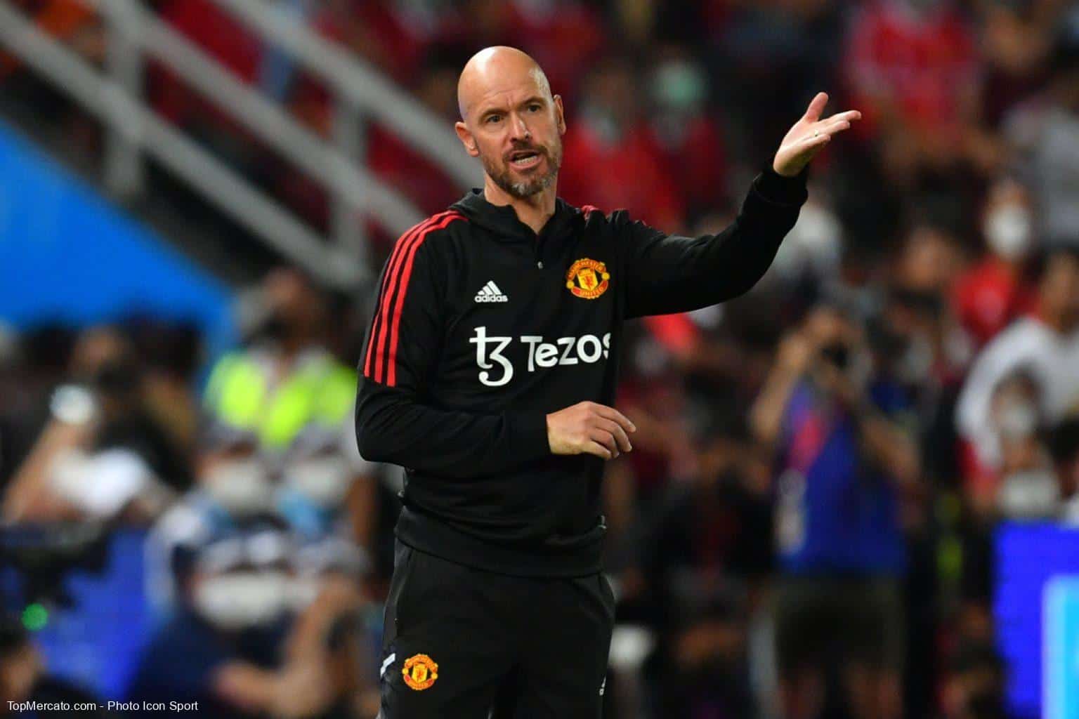 Premier League : le message de Ten Hag avant Arsenal, Conte en pleine déprime