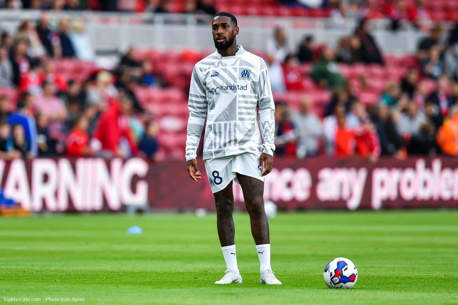 Mercato - Dieng, Gerson, Harit… Les derniers transferts de l’OM se précisent