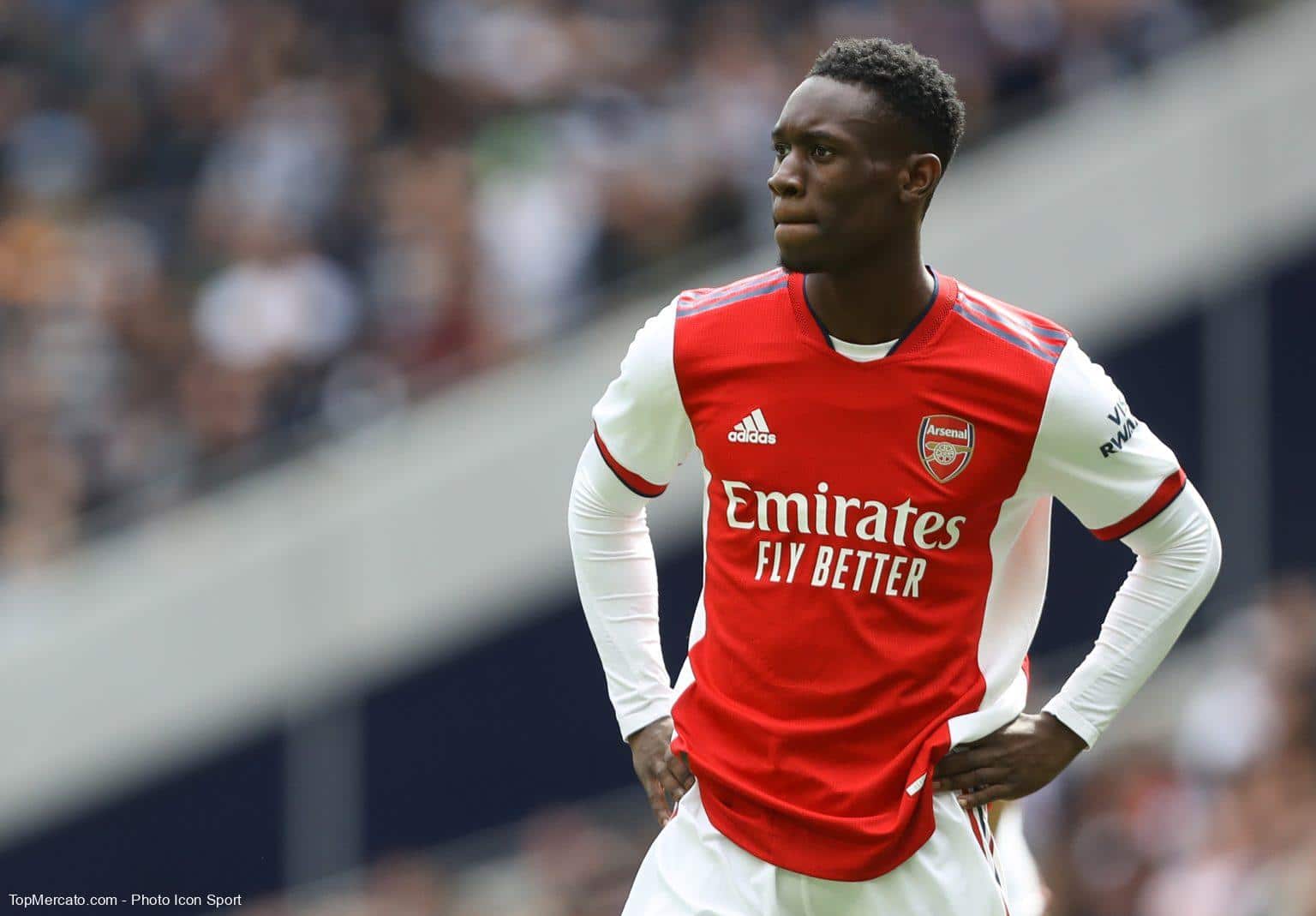 Mercato - Arsenal : Balogun cash sur son avenir