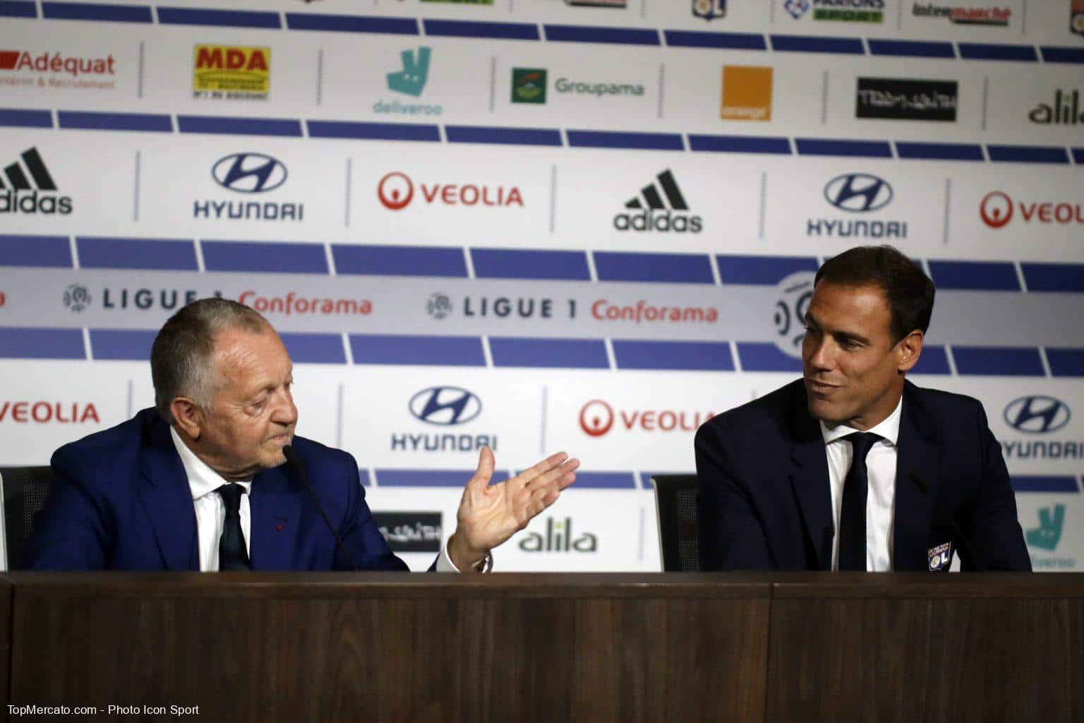 OL : Aulas dézingue un journal concernant le futur directeur sportif