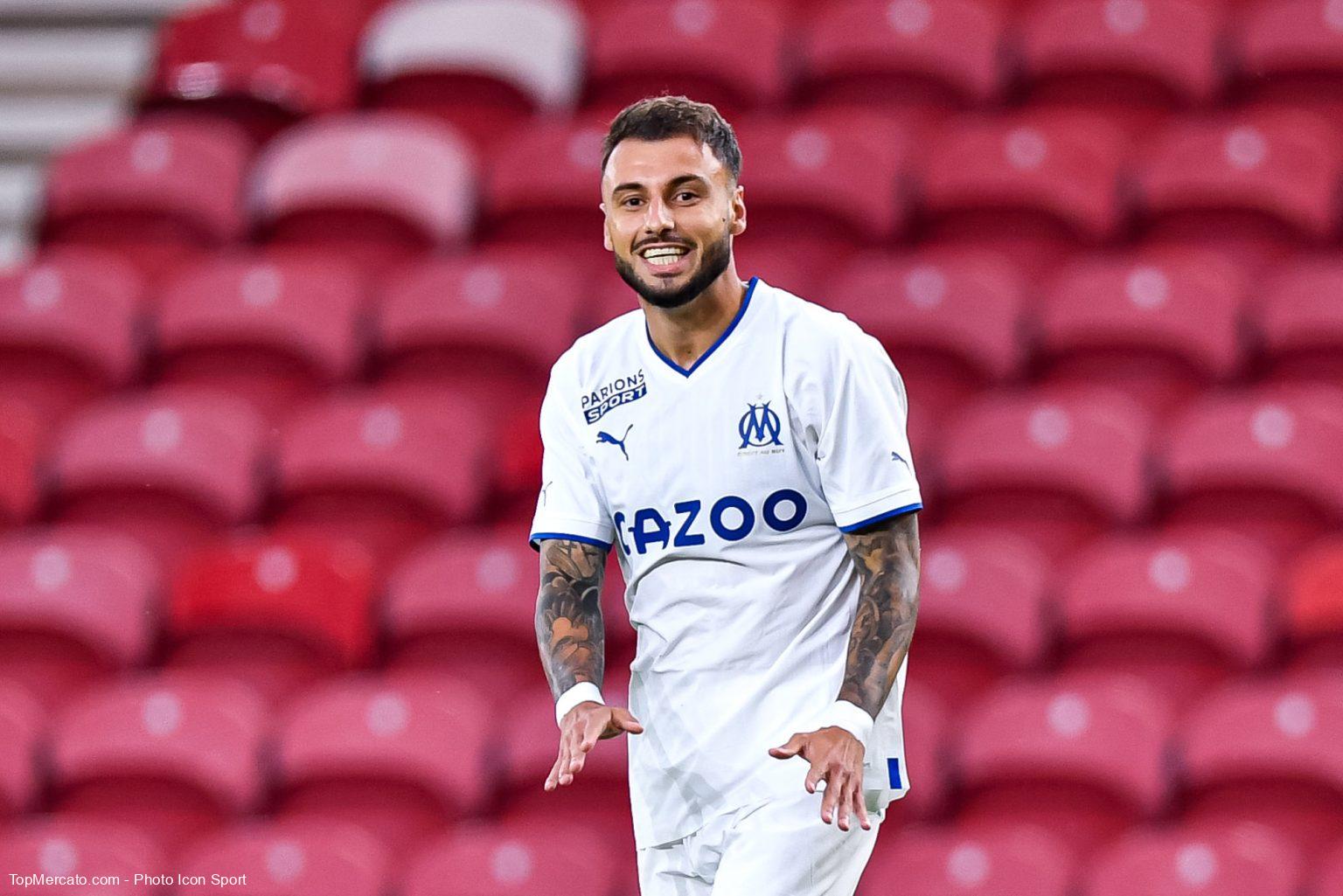 OM : des nouvelles de Clauss