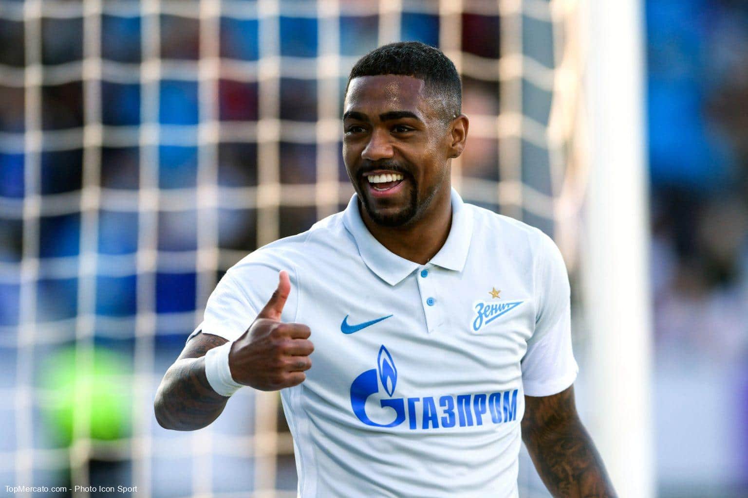 Mercato - PSG : Malcom plutôt que Cherki ?