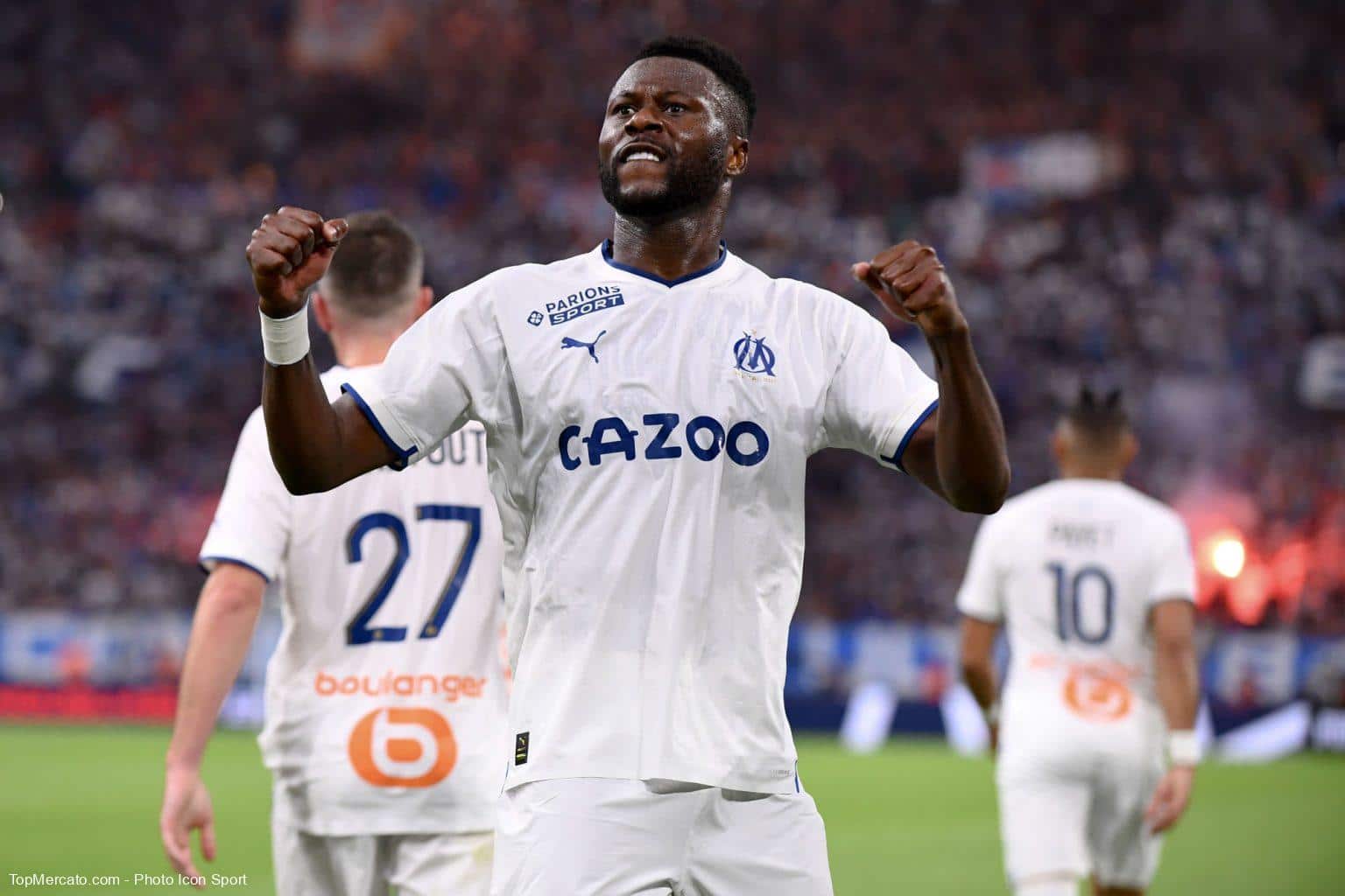 Mercato - L’énorme preuve d’amour de Mbemba pour l’OM !
