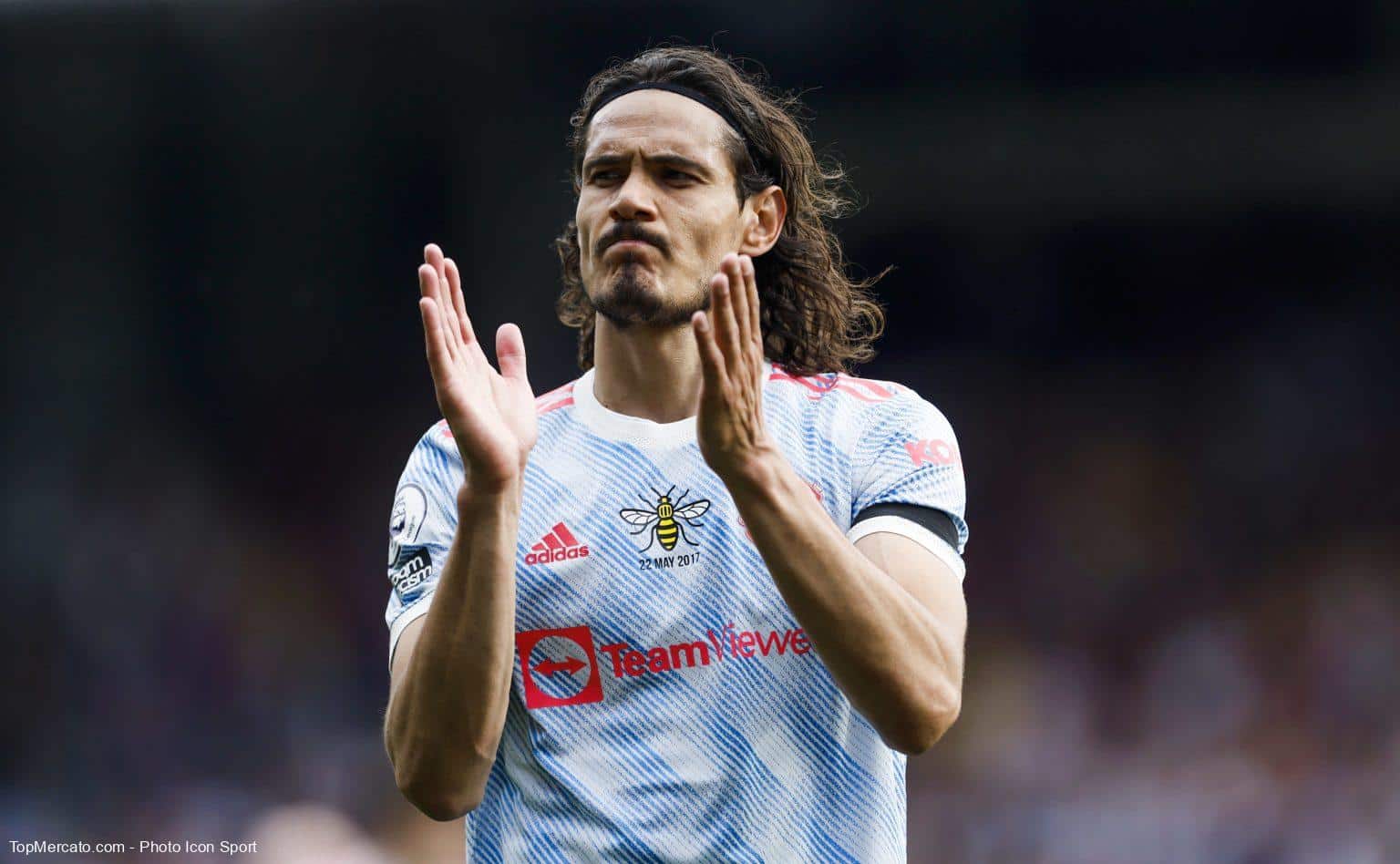 PSG : le message sympa de Cavani pour Mbappé