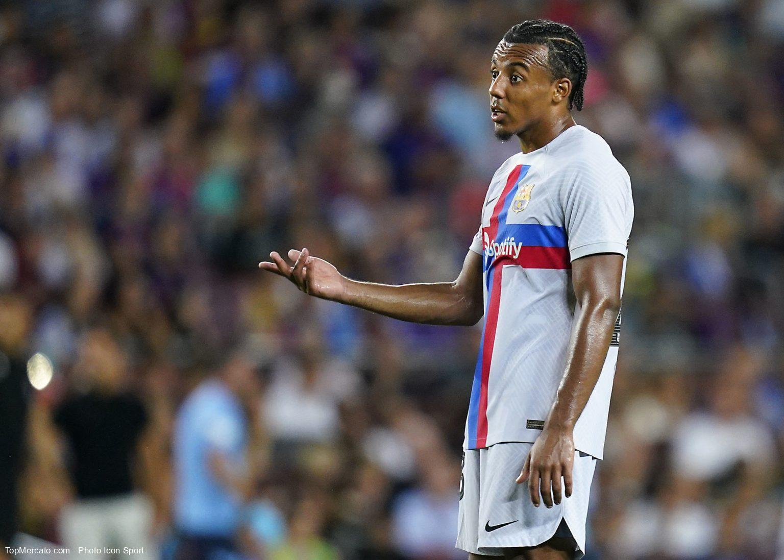 Mercato - Barça : les noms des trois cadors de Premier League qui veulent Koundé