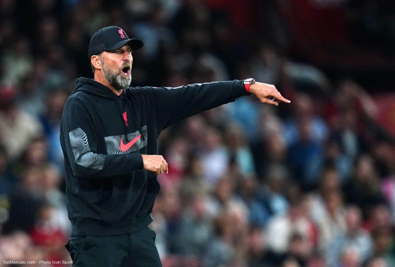 Mercato - Liverpool : Klopp scelle le mercato