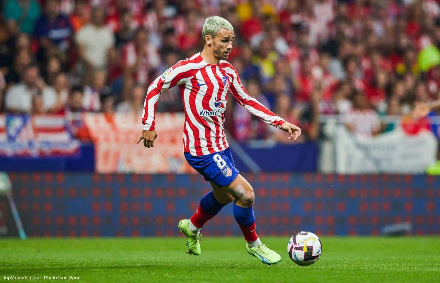 Barça : Griezmann, l’esprit de vengeance ?