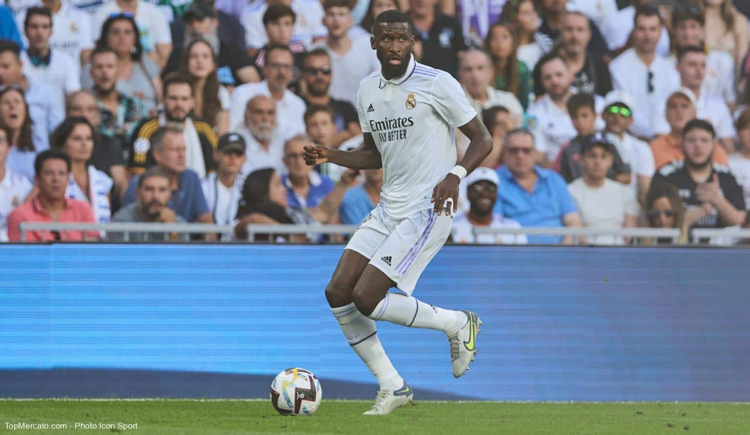 Mercato - Real Madrid : Rudiger explique pourquoi il a refusé le PSG