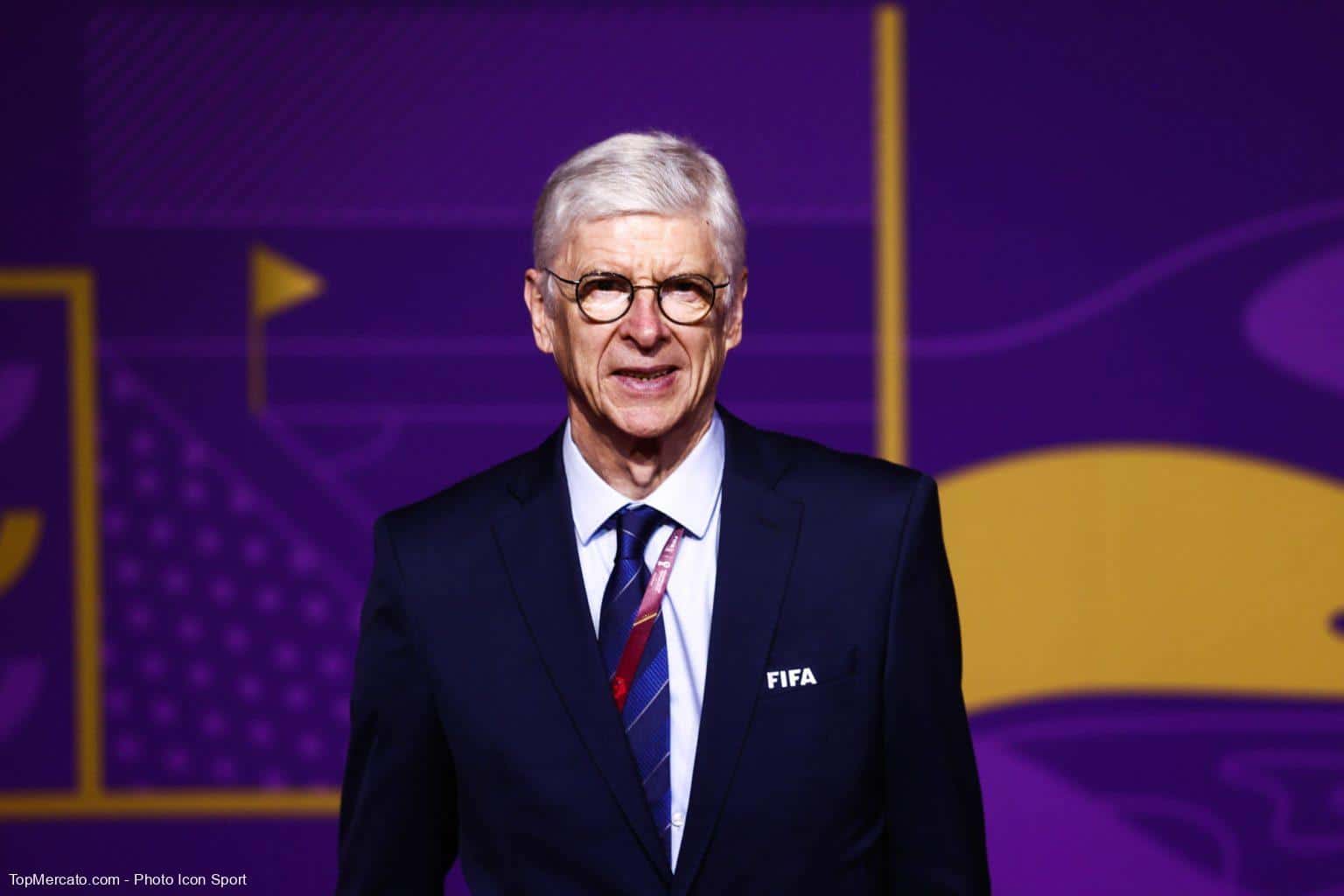 Arsenal : la folle prédiction de Wenger