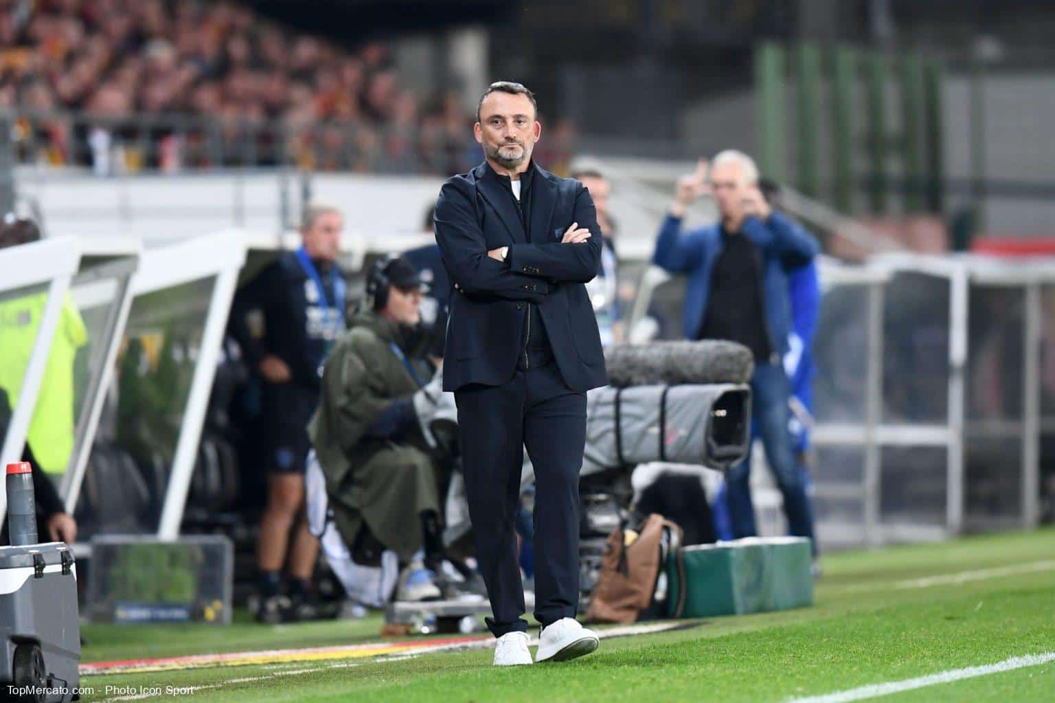 Mercato - Lens : Haise annonce la couleur pour la fin de mercato
