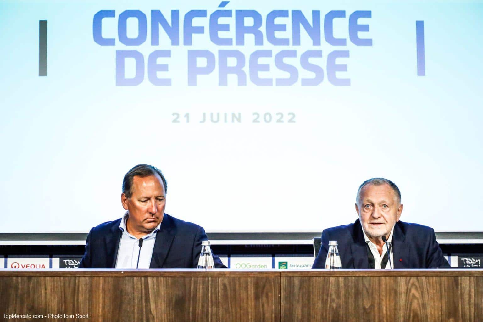 Mercato - OL : ça coince financièrement pour le mercato