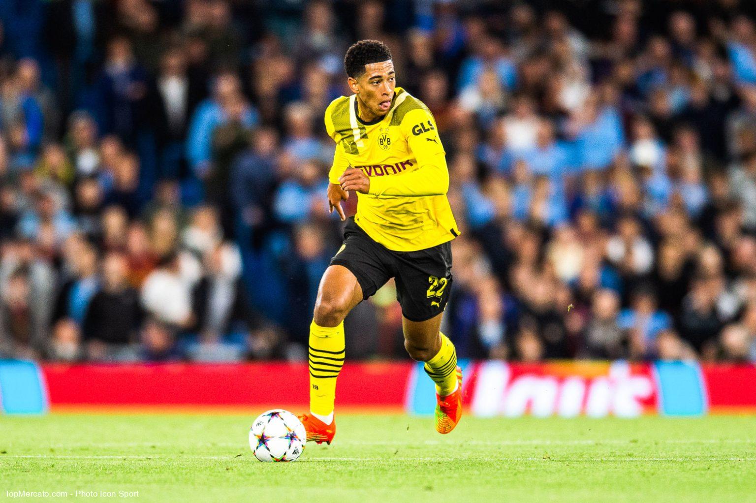 Mercato - Dortmund : où en est le dossier Bellingham ?