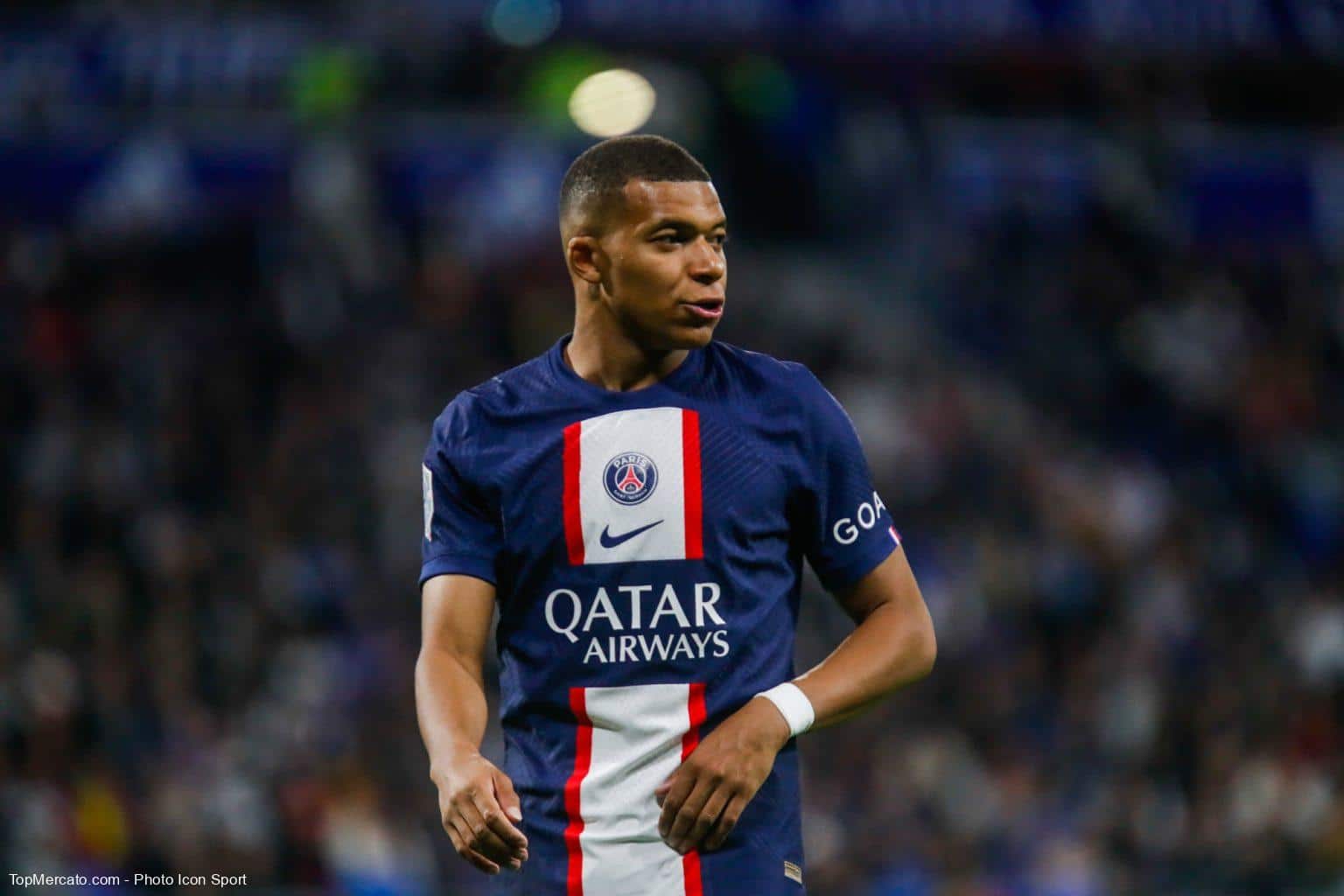 PSG : Mbappé, la soirée de tous les records !