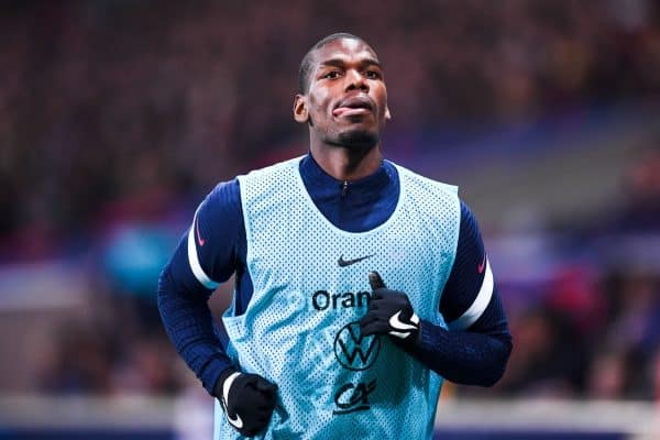 OM : un nouveau concurrent pour Paul Pogba