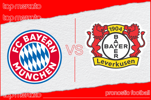 Pronostic Bayern Munich Bayer Leverkusen – Coupe d’Allemagne (03/12/2024)