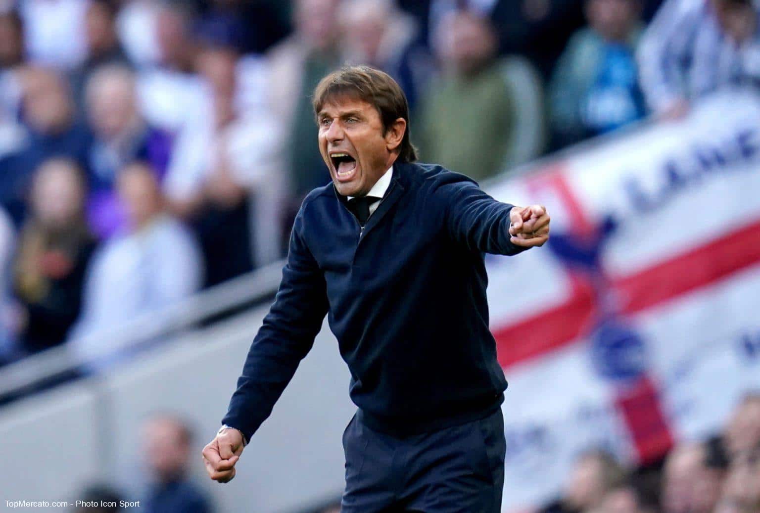Mercato - Tottenham : six entraîneurs ciblés pour l’après-Conte