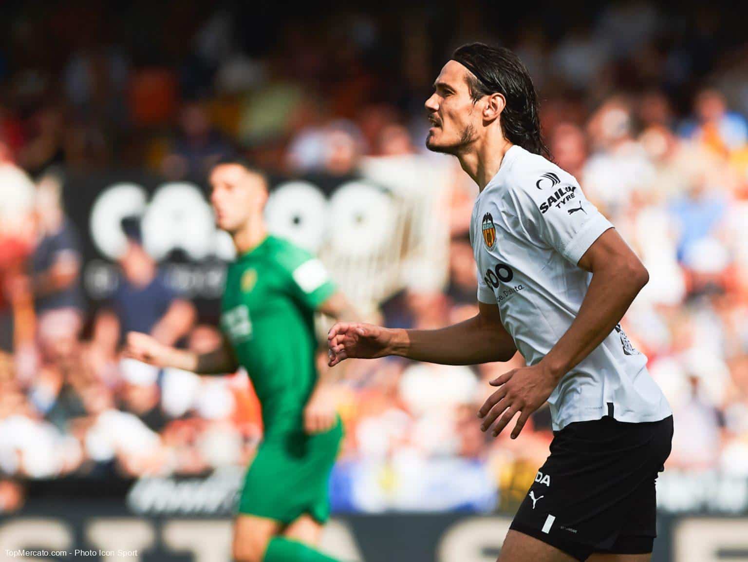 Officiel Mercato - Valence : l’annonce tant attendue sur Cavani