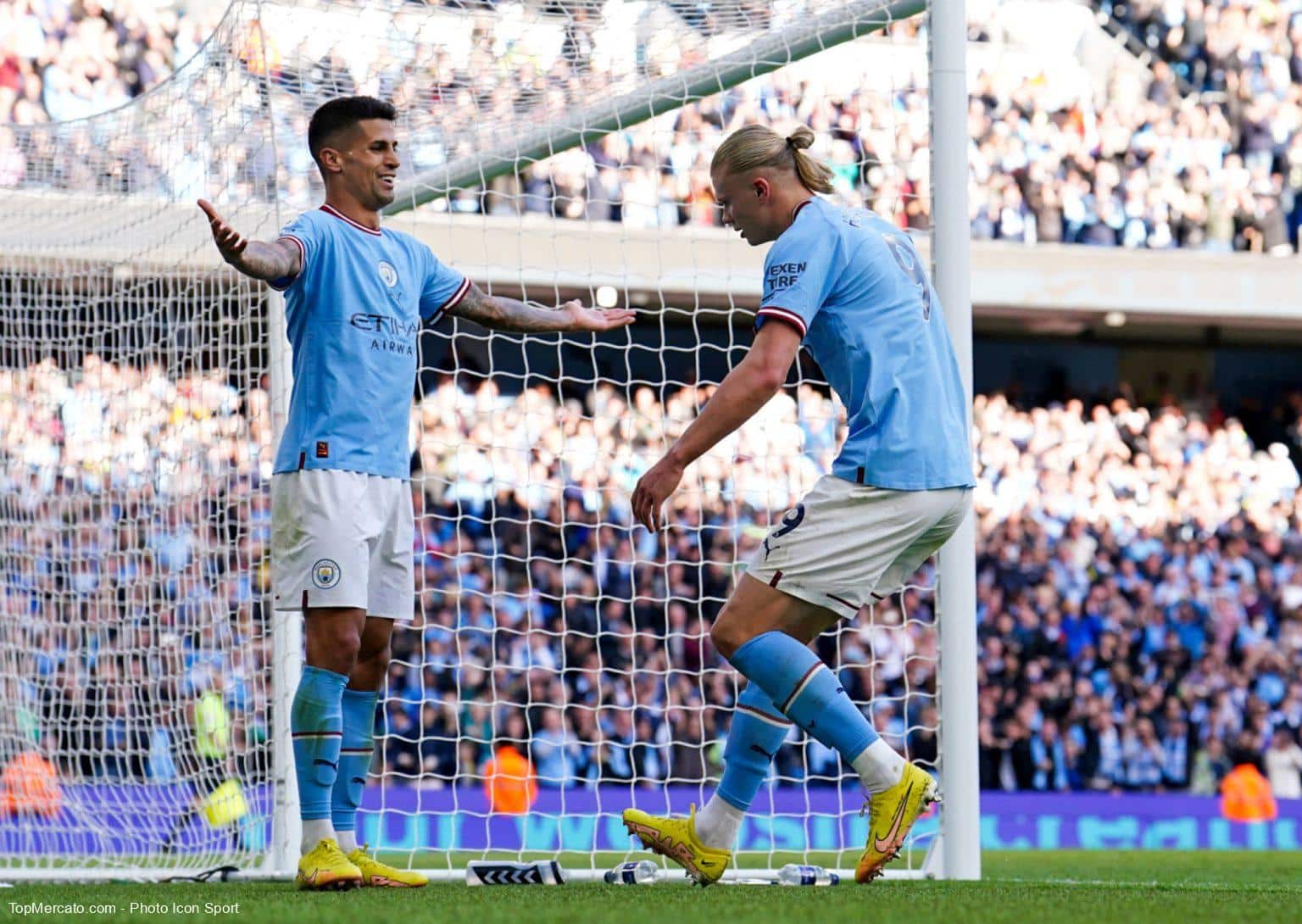 Man City prêt à tout pour se débarrasser d’une star