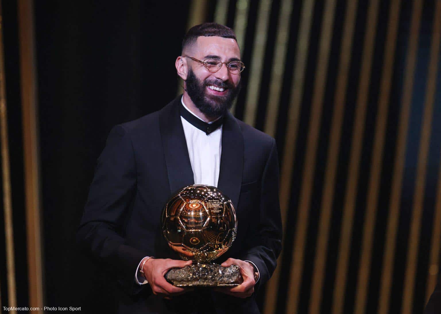 Benzema bientôt privé de son Ballon d’Or ?