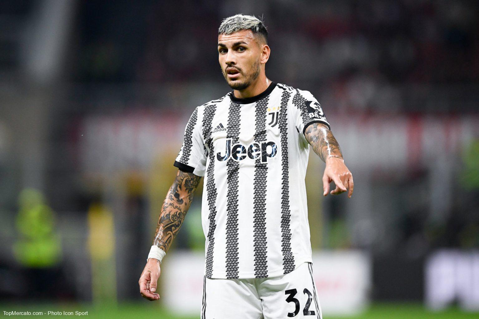 Mercato - Un retour un PSG ? La réponse de Paredes