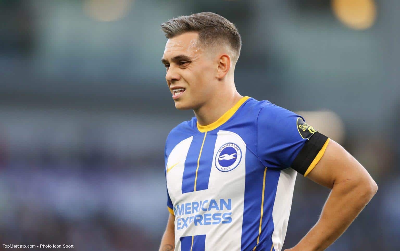 Officiel Mercato - Arsenal claque 30 millions pour un ailier belge !