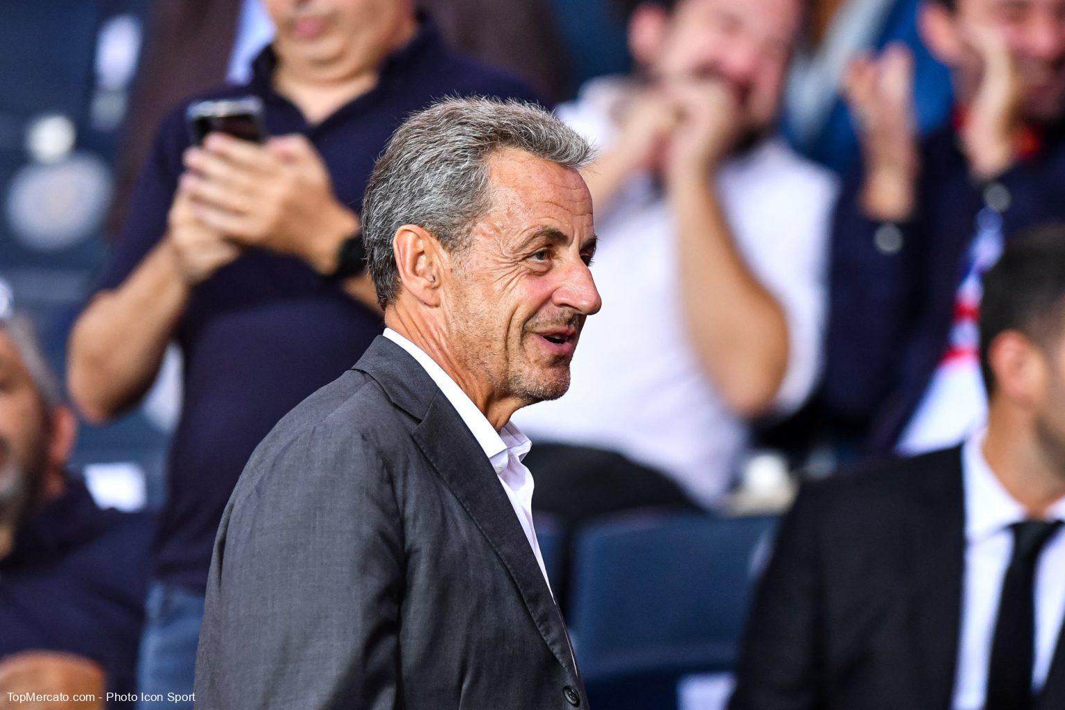 Mercato - PSG : Sarkozy clarifie son rôle dans la prolongation de Mbappé