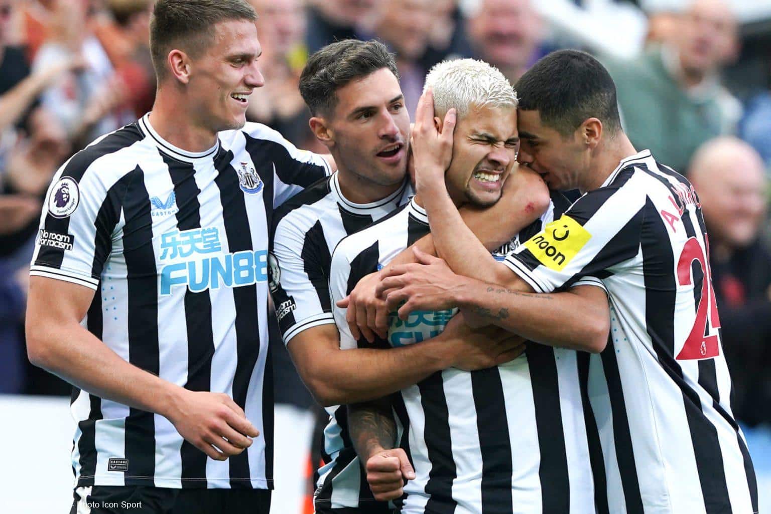 Newcastle : les folles ambitions du président en C1