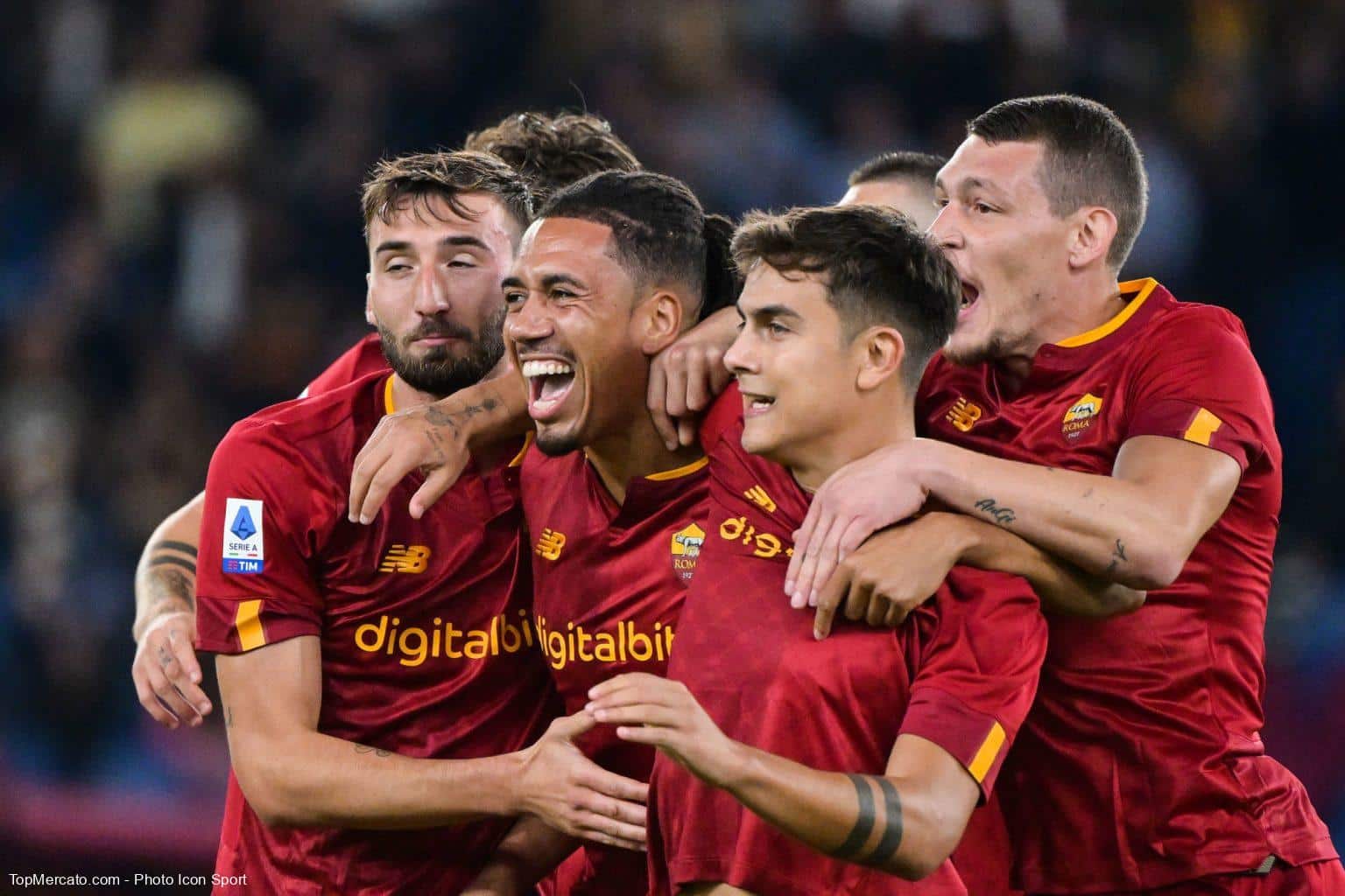 Mercato - AS Roma : une piste anglaise pour Dybala